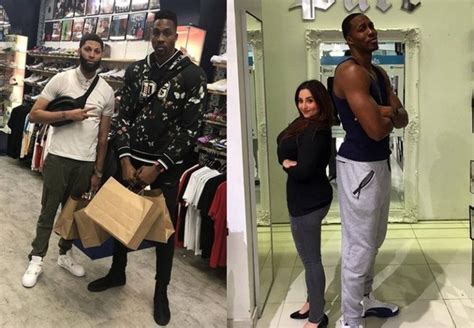 dwight howard weight and height